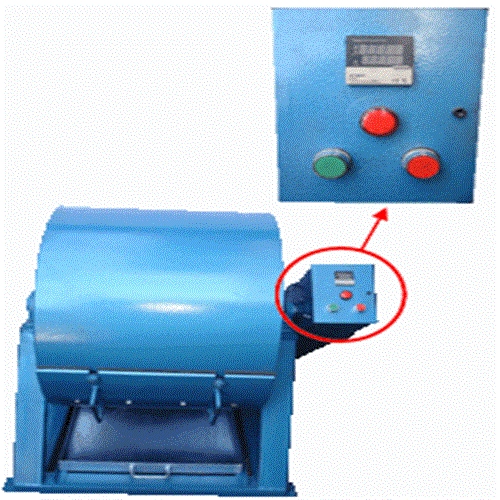 دستگاه تعیین اثر سایش لس آنجلس - Los Angeless​