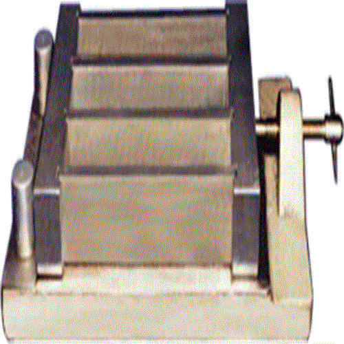 مولد منشوری - Prismatic Mould ملات سیمان