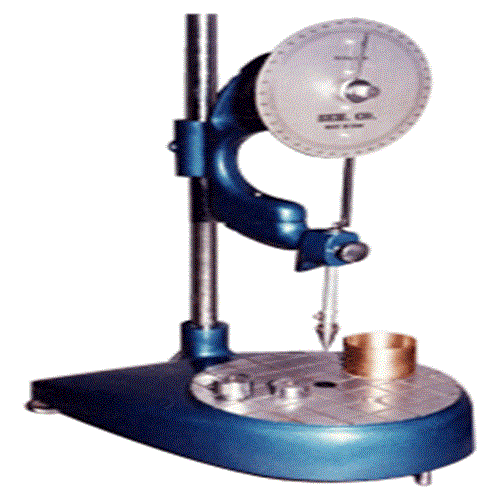 مخروط نفوذ سنج ( حد روانی) - Cone Penetrometer