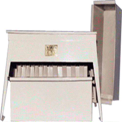 مقسم نمونه Sample Dividers​